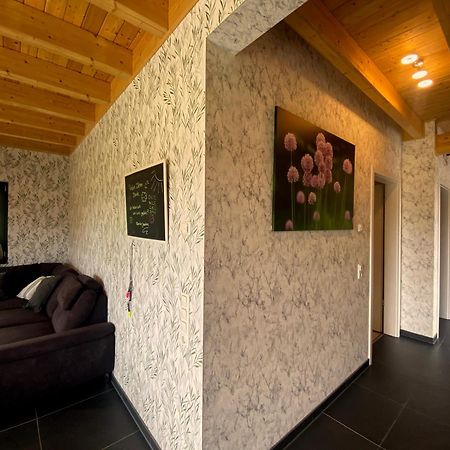 Ferienwohnung Am Weiher Kategorie 1 ニデッケン エクステリア 写真
