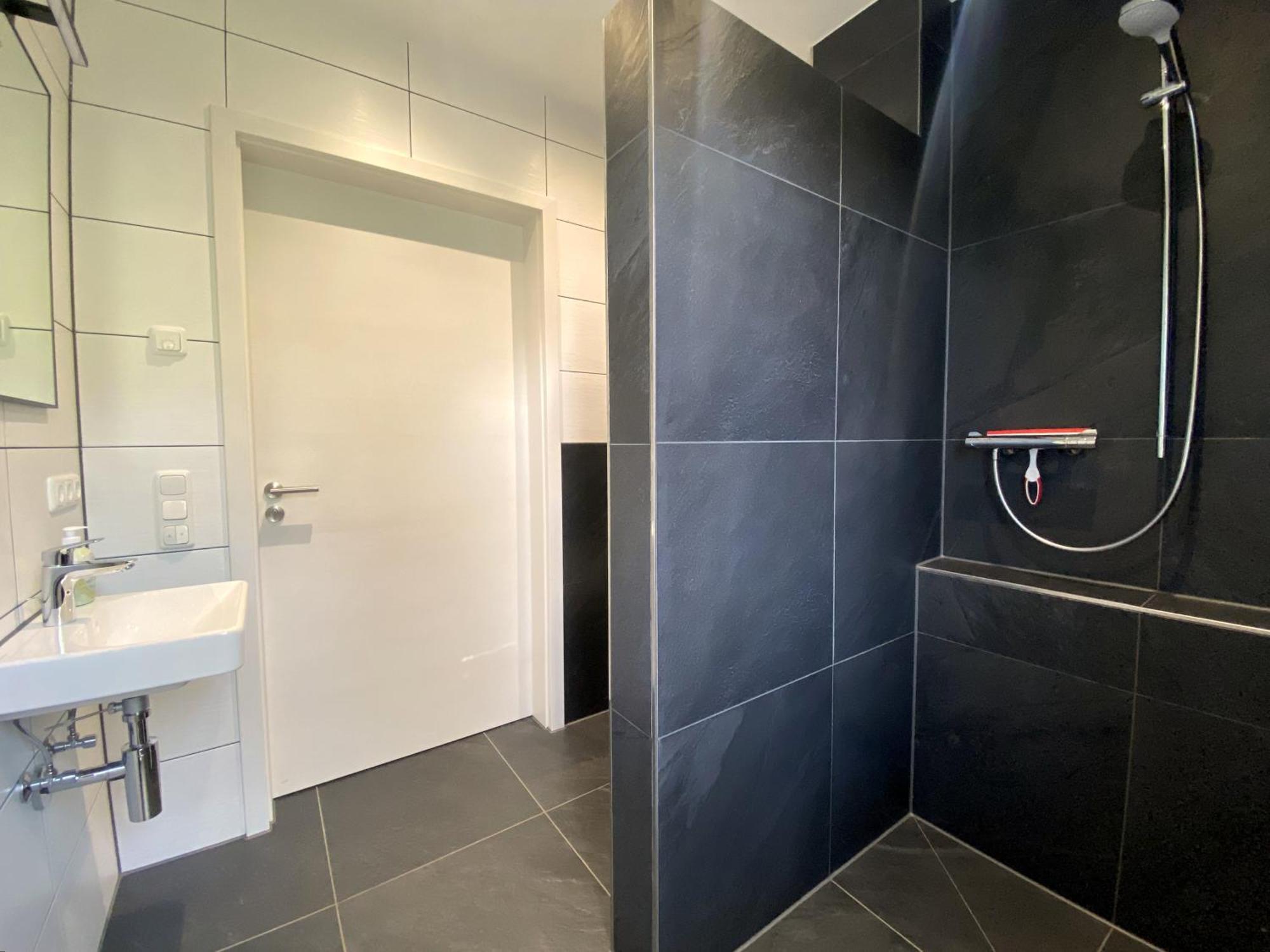 Ferienwohnung Am Weiher Kategorie 1 ニデッケン エクステリア 写真