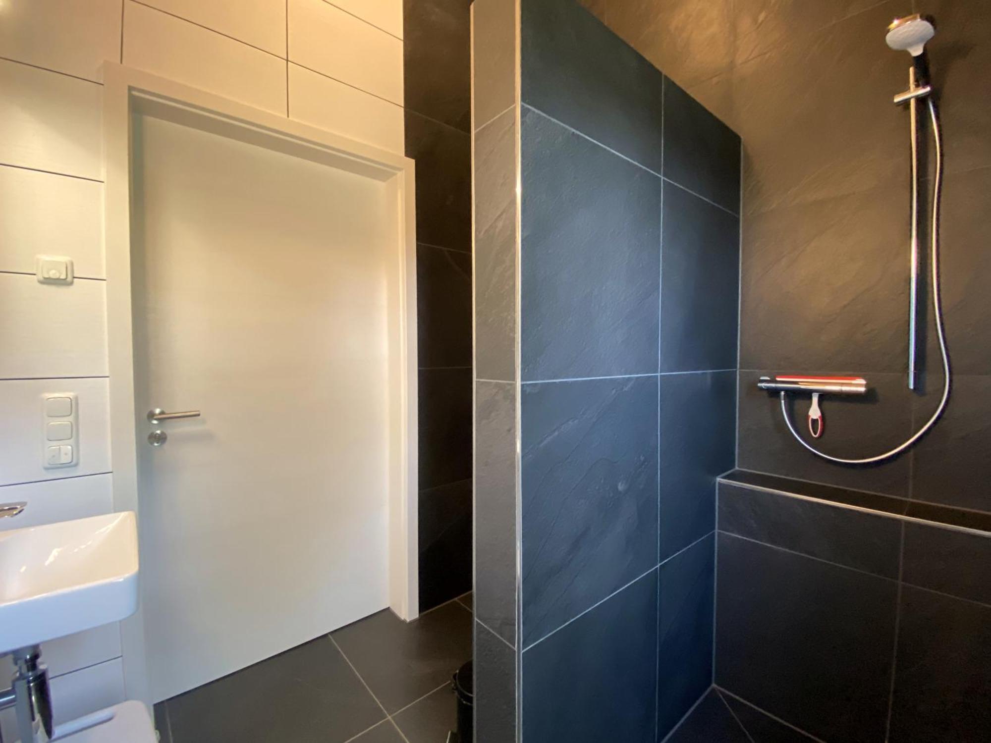 Ferienwohnung Am Weiher Kategorie 1 ニデッケン エクステリア 写真