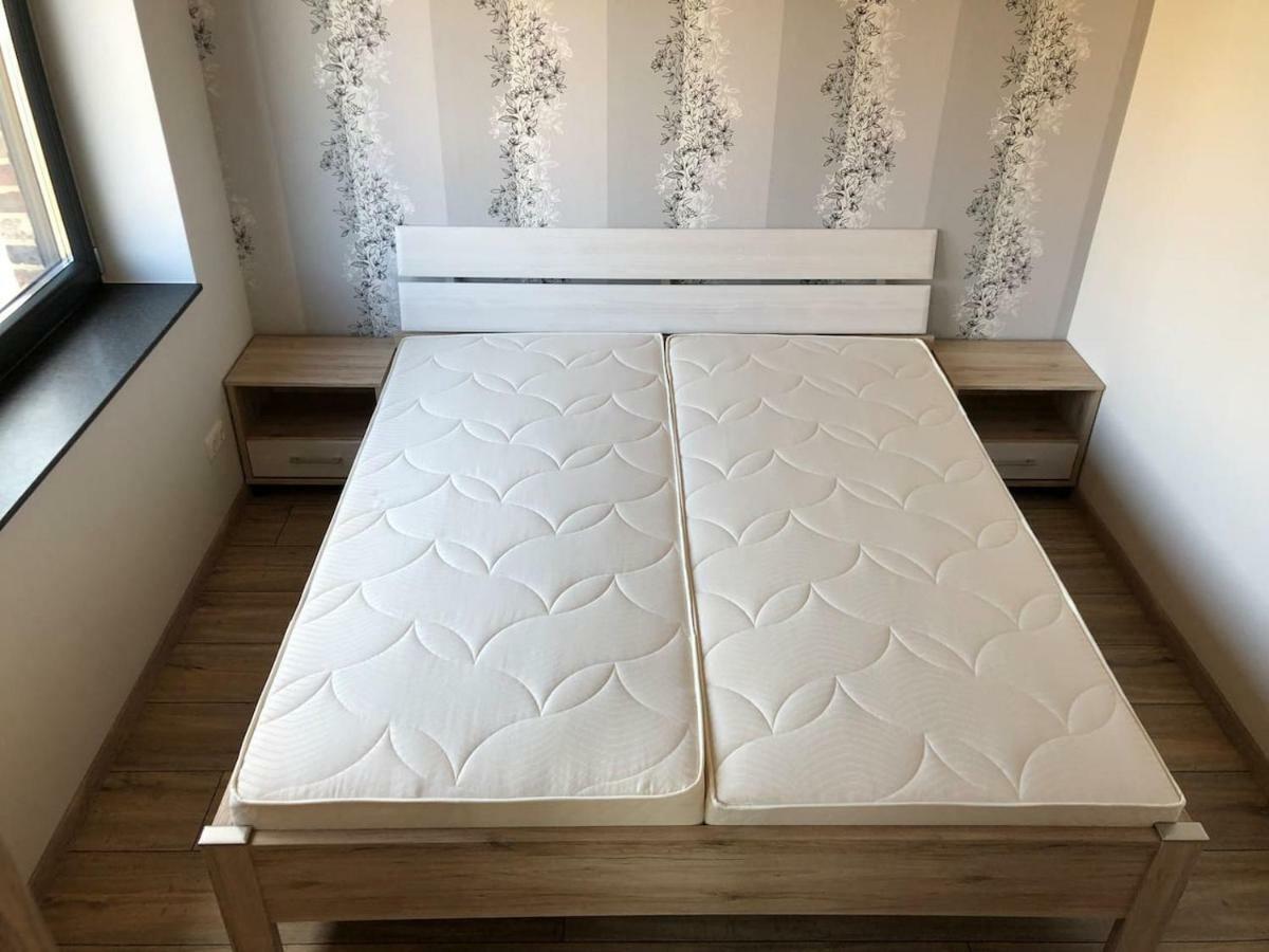 Ferienwohnung Am Weiher Kategorie 1 ニデッケン エクステリア 写真