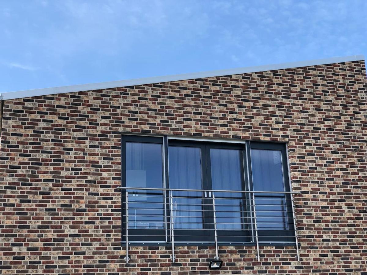 Ferienwohnung Am Weiher Kategorie 1 ニデッケン エクステリア 写真