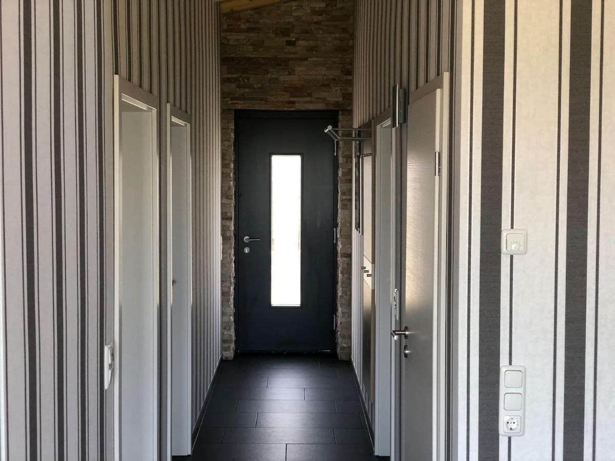 Ferienwohnung Am Weiher Kategorie 1 ニデッケン エクステリア 写真